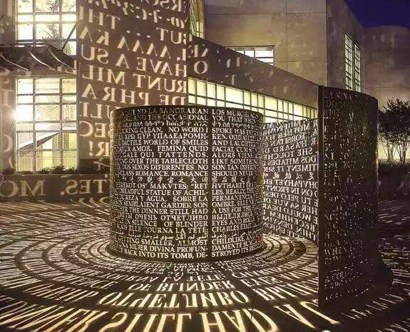 園林造型藝術光影 園林造型藝術光影