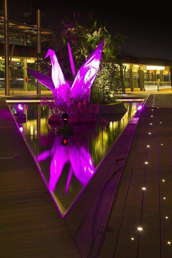 園林造型藝術光影 園林造型藝術光影