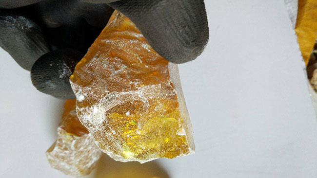 松香有毒嗎?松香對人體有什么危害? 松香有毒嗎?松香對人體有什么危害?